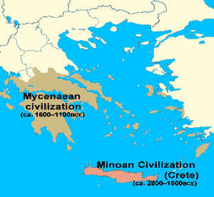 &#91;SERI SEJARAH&#93; Peradaban Mycenae 2000-1200sm