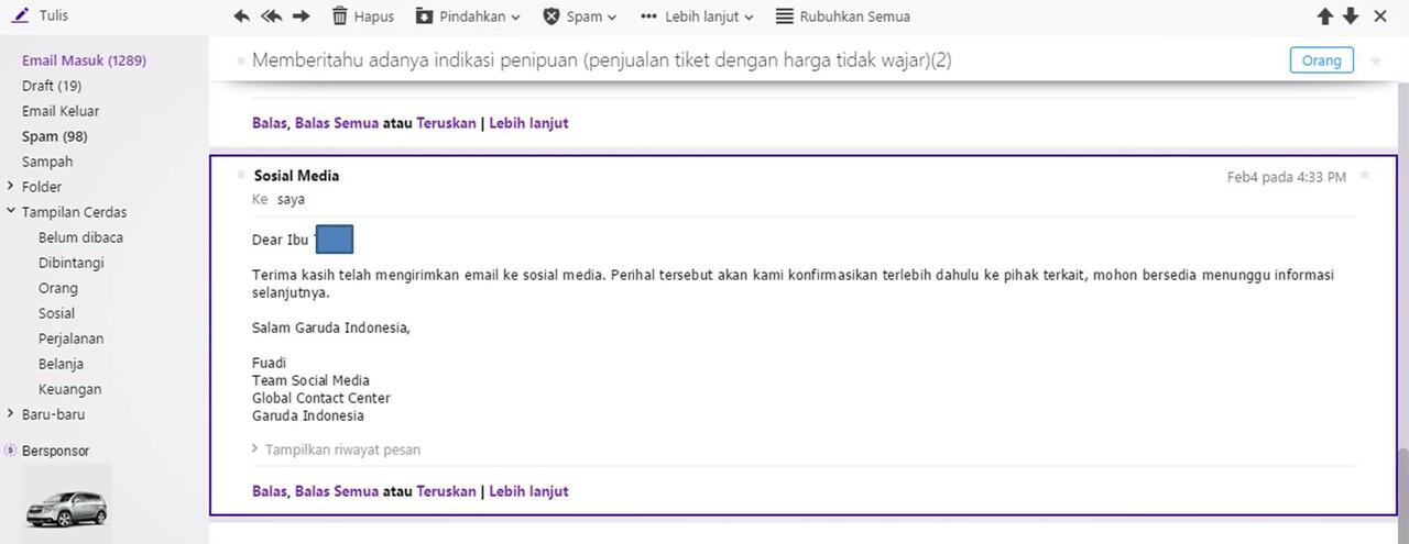 &#91;Ask&#93; tiket pesawat murah (tidak wajar)