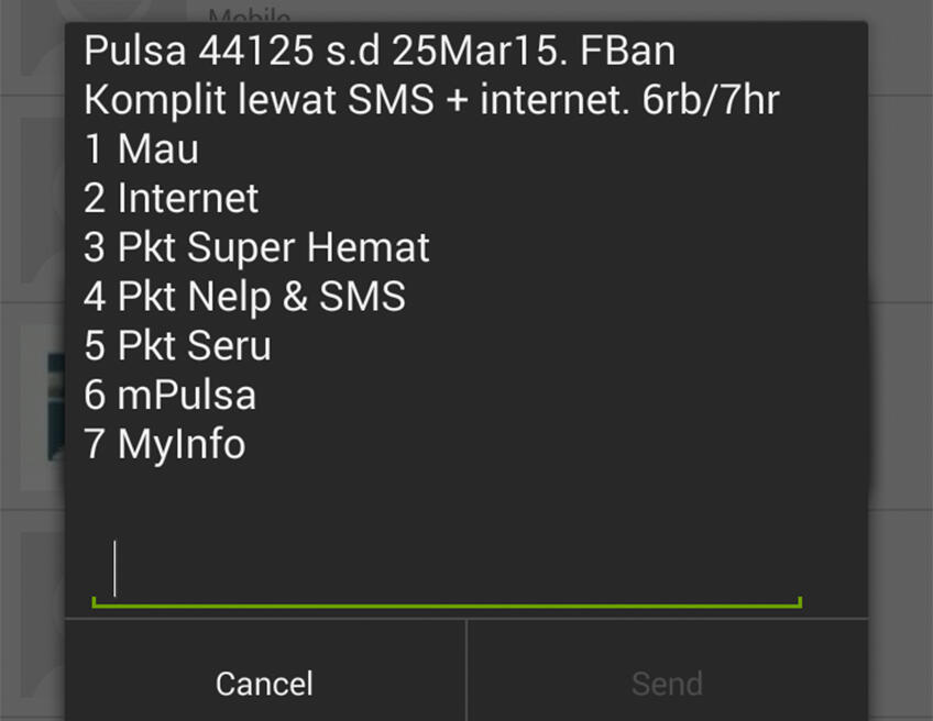 HATI-HATI TRIK KOTOR PROVIDER NYEDOT PULSA! &#91;BASED ON TRUE STORY&#93;