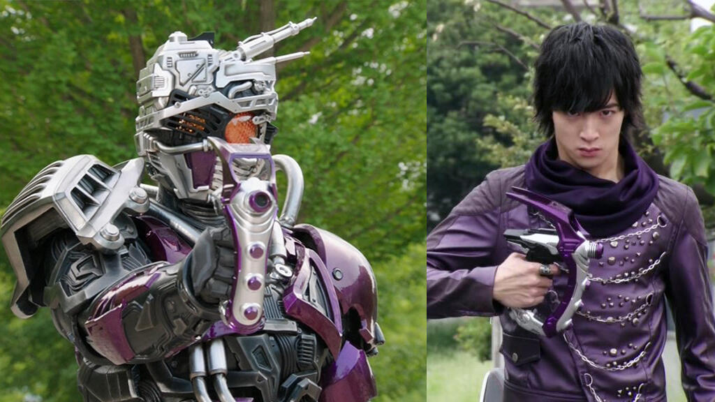 PARA RIVAL KAMEN RIDER.......SUPERHERO YANG GAK BISA DIKESAMPINGKAN..!!!!