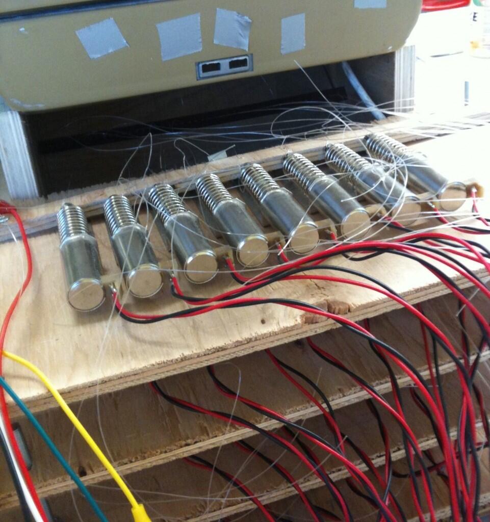 Tanya Arduino Solenoid mosfet