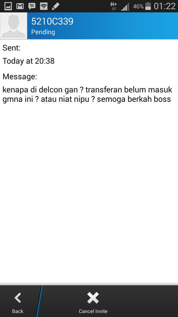wih bahaya nih penipu di jam bank offline