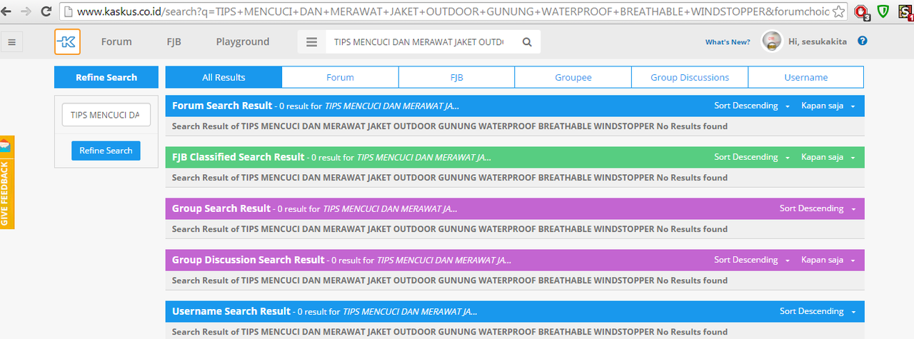 TIPS MENCUCI DAN MERAWAT JAKET OUTDOOR/GUNUNG YANG WATERPROOF BREATHABLE WINSTOPPER