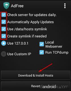 Cara Menghilangkan Iklan Di Android