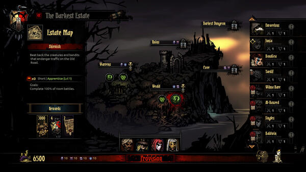 Darkest Dungeon