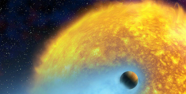 Planet-planet Paling Misterius yang Dikenal Manusia