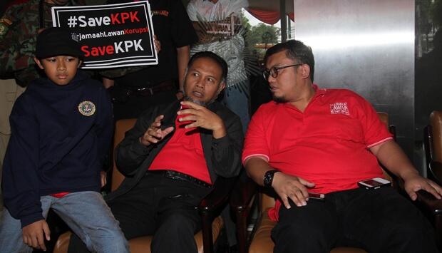 Bambang KPK Tantang Hasto Bawa Bukti Kasus Samad 