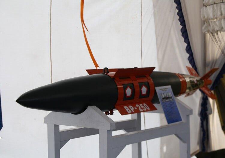 BP-250: Nasib Prototipe Smart Bomb dari Dislitbangau