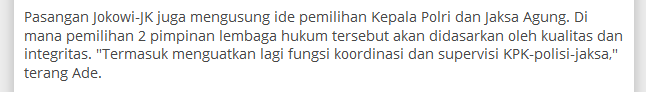 Kilas Balik Pendukung jokowi 2014 di kaskus 