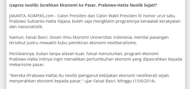 Kilas Balik Pendukung jokowi 2014 di kaskus 