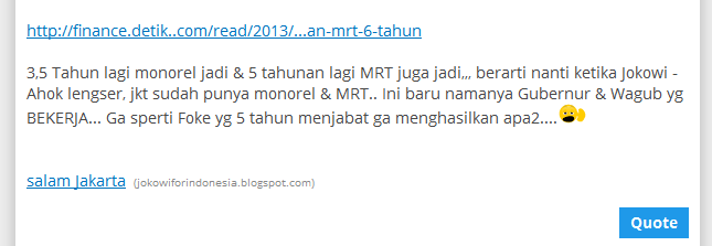 Kilas Balik Pendukung jokowi 2014 di kaskus 