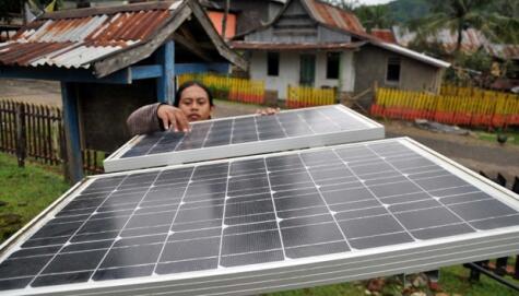 Smart Grid solusi energi Indonesia