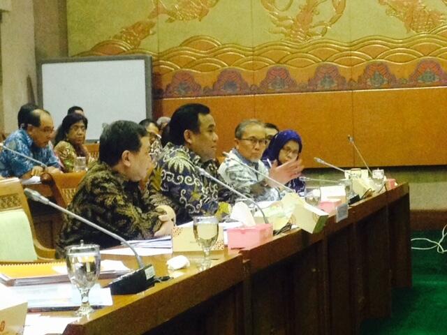 Mendag Gobel Akan Remajakan 1.000 Pasar, DPR: Itu Hanya Omong Kosong