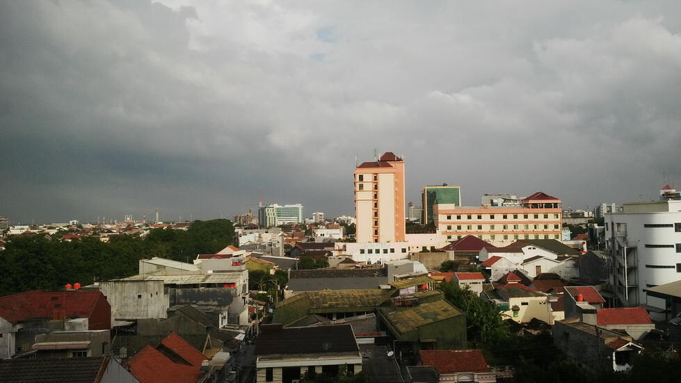 WALIKOTAKU " HENDRAR PRIHADI" KOTA SEMARANG PEMIMPIN YANG BEKERJA UNTUK "RAKYAT "