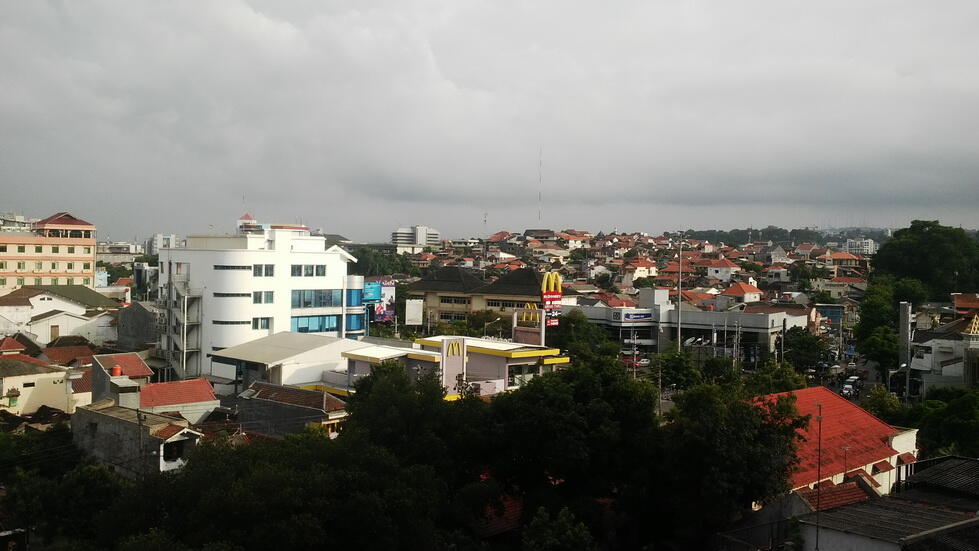WALIKOTAKU " HENDRAR PRIHADI" KOTA SEMARANG PEMIMPIN YANG BEKERJA UNTUK "RAKYAT "