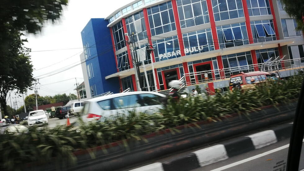 WALIKOTAKU " HENDRAR PRIHADI" KOTA SEMARANG PEMIMPIN YANG BEKERJA UNTUK "RAKYAT "