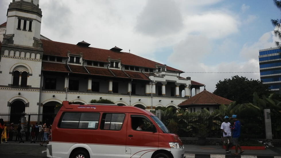 WALIKOTAKU " HENDRAR PRIHADI" KOTA SEMARANG PEMIMPIN YANG BEKERJA UNTUK "RAKYAT "