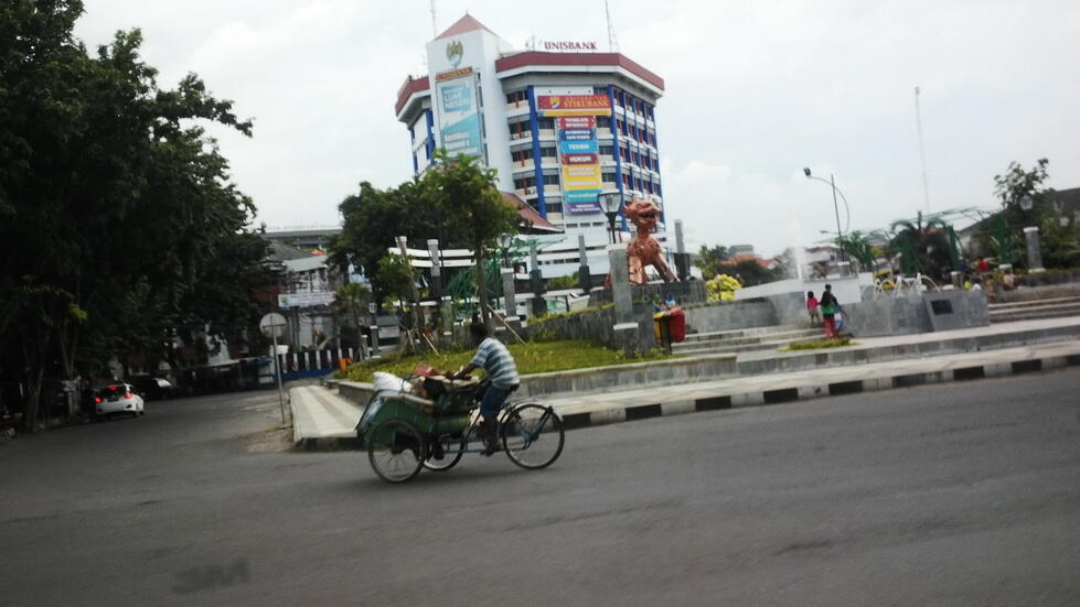 WALIKOTAKU " HENDRAR PRIHADI" KOTA SEMARANG PEMIMPIN YANG BEKERJA UNTUK "RAKYAT "