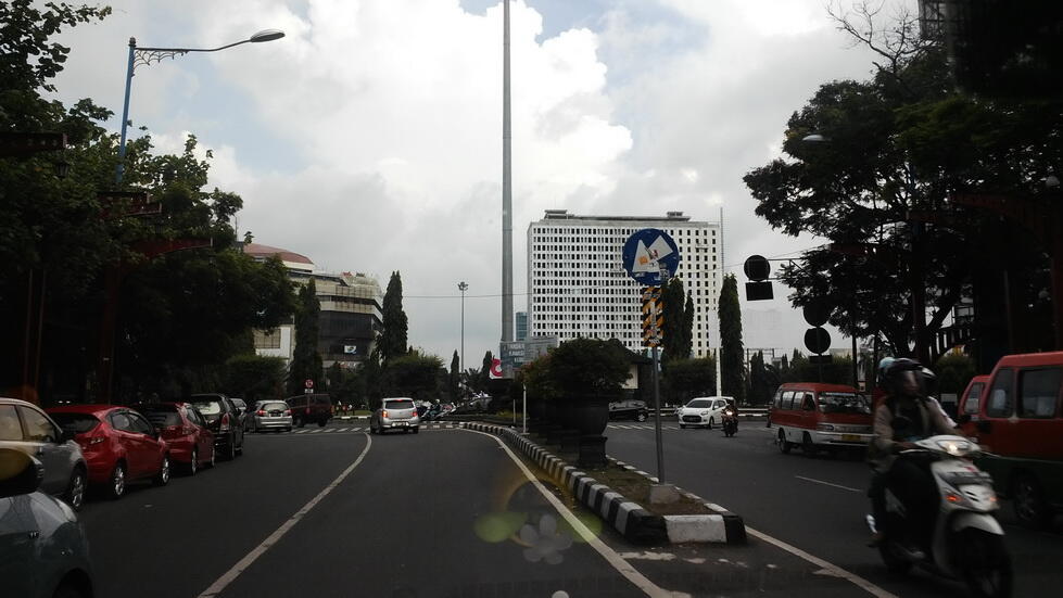 WALIKOTAKU " HENDRAR PRIHADI" KOTA SEMARANG PEMIMPIN YANG BEKERJA UNTUK "RAKYAT "