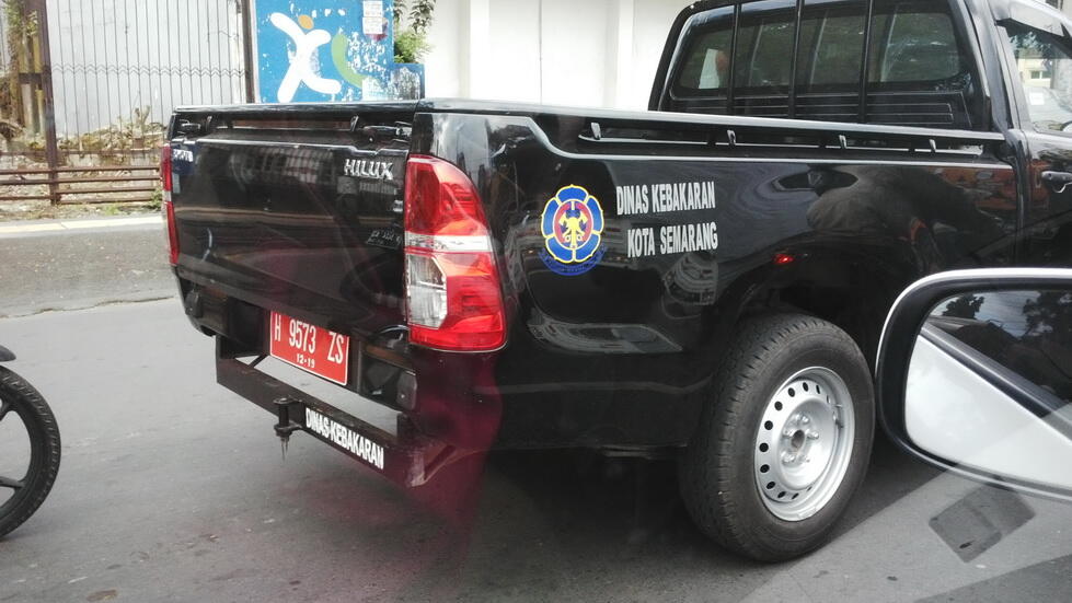 WALIKOTAKU " HENDRAR PRIHADI" KOTA SEMARANG PEMIMPIN YANG BEKERJA UNTUK "RAKYAT "