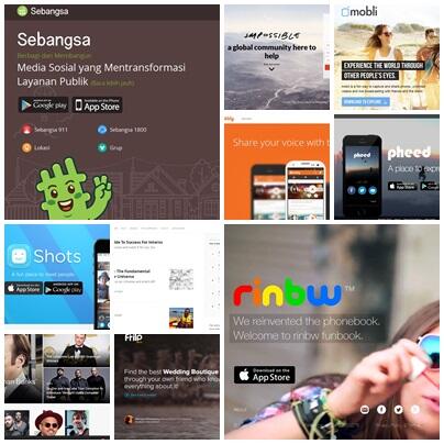10 Media Sosial Terbaru Di Tahun 2015