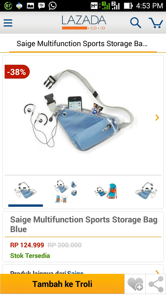 kecewa belanja di lazada