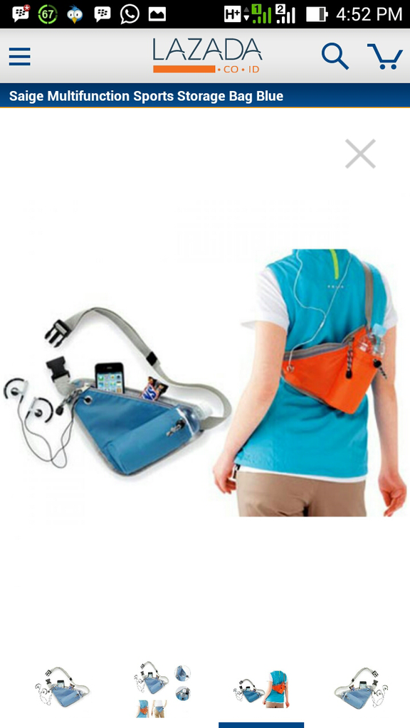 kecewa belanja di lazada