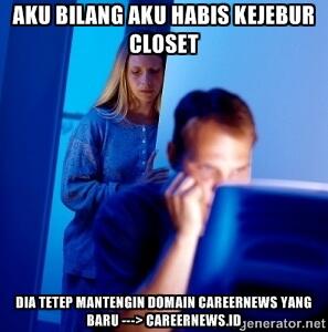 KONTES Bikin Meme / Commawiki Berhadiah Tiket Nonton XXI