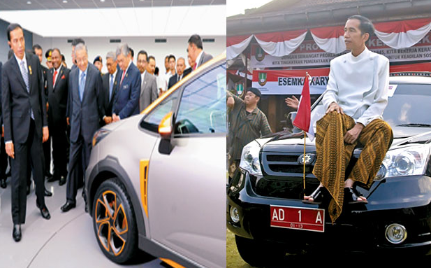 &#91;Lagi2 Ngeles?&#93; Ini Penjelasan Jokowi soal MoU dengan Proton