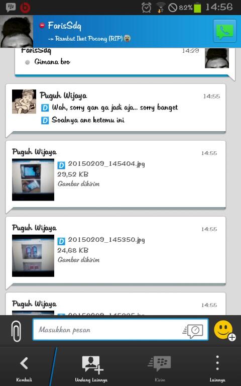 Hati hati dengan no HP 087875334346, ane hampir ketipu