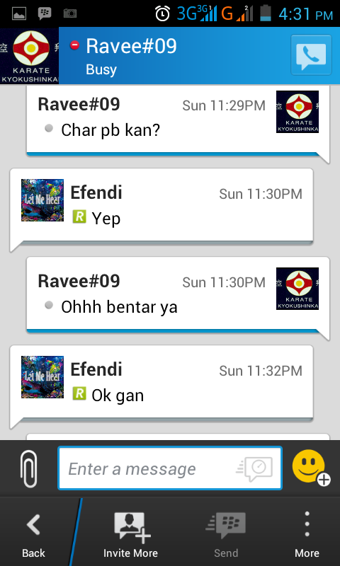 Share Pengalaman Pertama kena tipu... :v