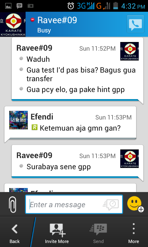 Share Pengalaman Pertama kena tipu... :v
