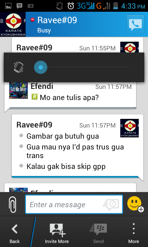 Share Pengalaman Pertama kena tipu... :v