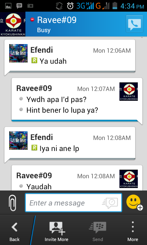 Share Pengalaman Pertama kena tipu... :v