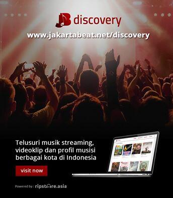 Telusuri musik streaming, videoklip dan profil musisi berbagai kota di Indonesia