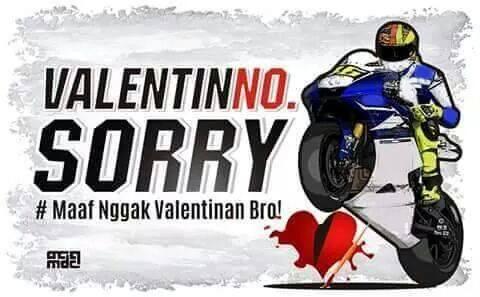 Muslim ngerayain valentine????????