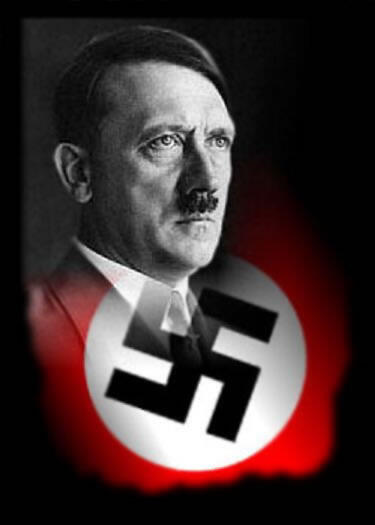 _-- ADA APA ANTARA HITLER DAN SOSOK WANITA CANTIK MISTERIUS ? --__