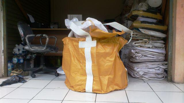 Terjual Jumbo  Bag  Ukuran 1 Ton Karung Jumbo Bag  KASKUS