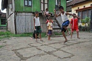 Permainan Tradisional, Permainan Asli Indonesia