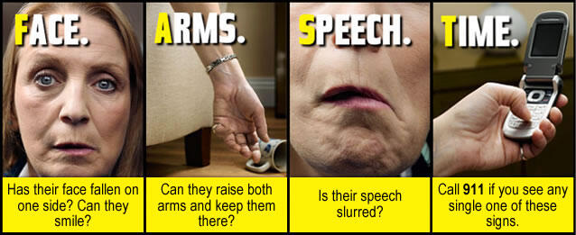 Gan, Yuk Sayang Keluarga Dengan Mengenali Gejala Stroke Sejak Dini!