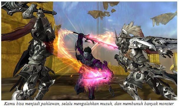 Gamer gak cuma ngegame, tapi dapat popularitas dan uang !