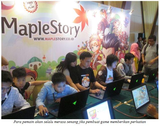 Gamer gak cuma ngegame, tapi dapat popularitas dan uang !