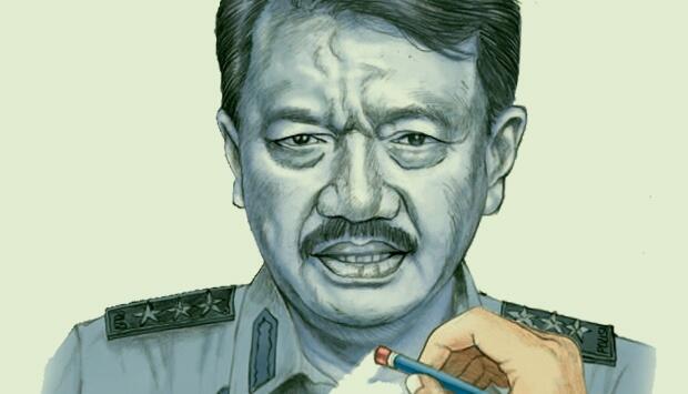 Status Tersangka Budi Gunawan Cacat Hukum
