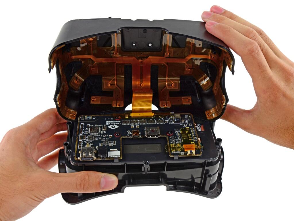 &#91;NEW&#93; RUPANYA INI JEROANNYA OCULUS RIFT DK 2