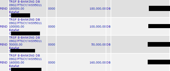 &#91;Official Lounge&#93; Estafet Uang Kertas. Resiko lebih terkendali. Profit tetap asik.