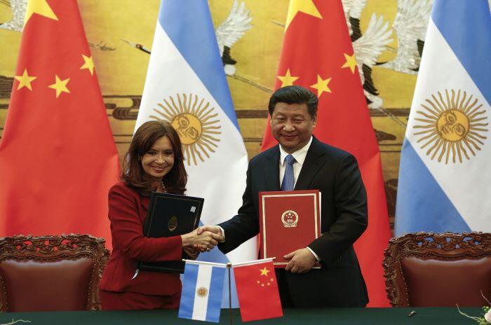 Bergurau Soal Aksen Tiongkok, Presiden Argentina Dikecam