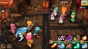 Hello Hero - Bisa dimainkan online di ios / andriod / pc via facebook