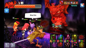 Hello Hero - Bisa dimainkan online di ios / andriod / pc via facebook