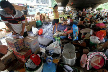 7 Dampak Akibat Banjir Melanda;