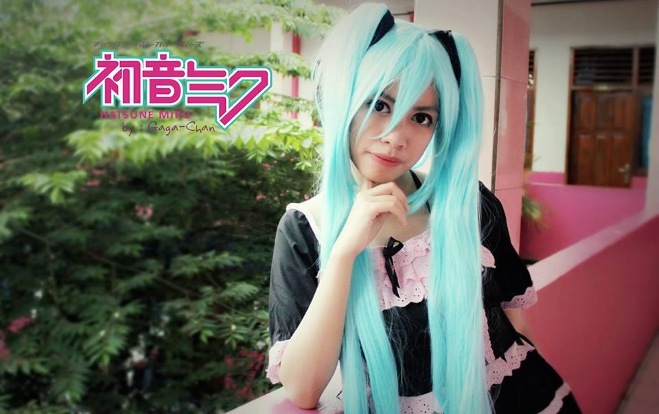 Sarung Man, Selalu Hadir Di Acara Cosplay !